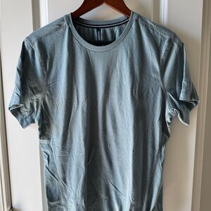 Ten Thousand Men's Blue Short Sleeve Tee